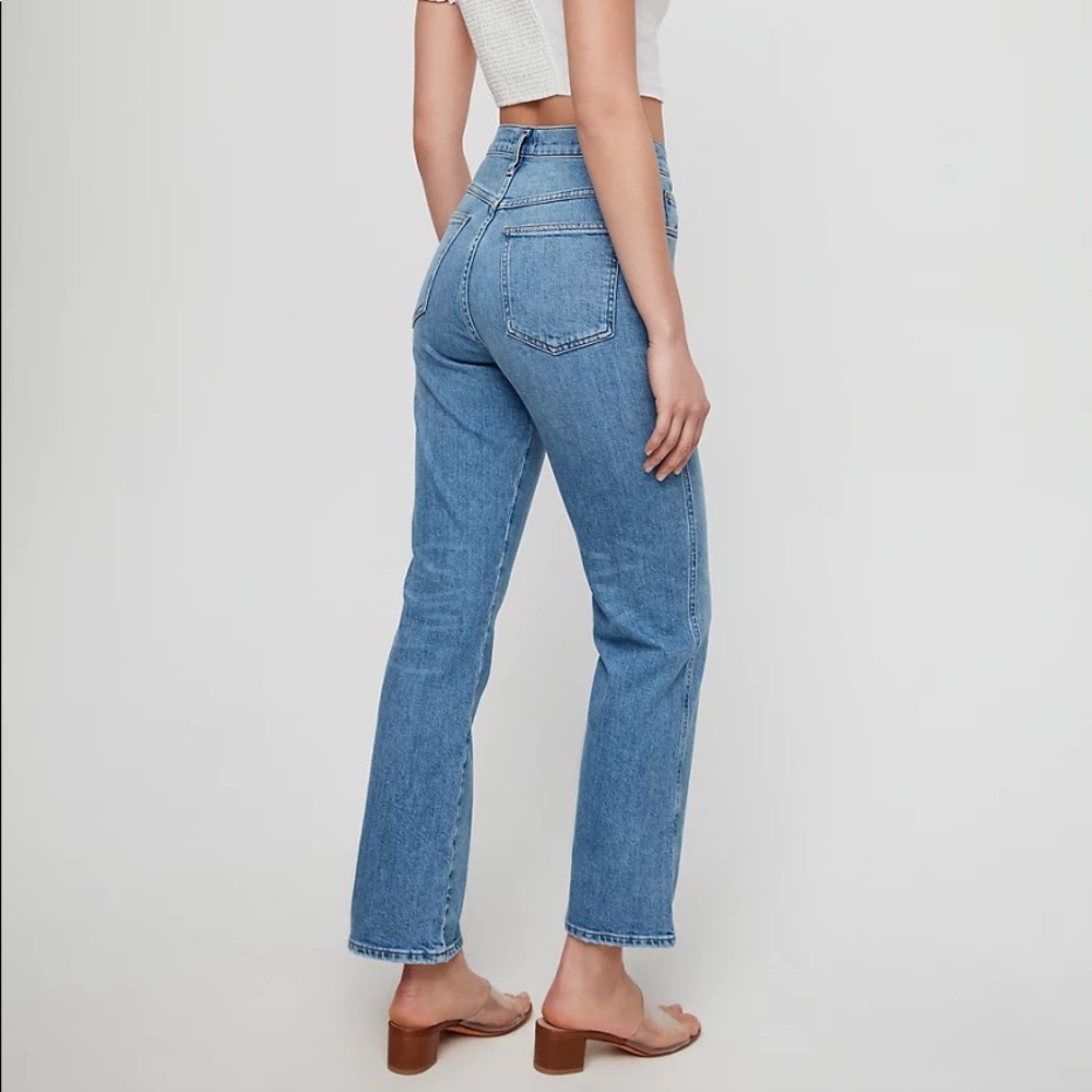 NWT Agolde Pinch waist jeans